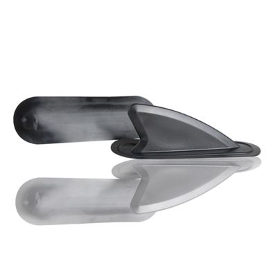 LIOOBO Surfboard Tail Fin Replacement Paddle Center Fin PVC Material Easy Install