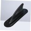 LIOOBO Surfboard Tail Fin Replacement Paddle Center Fin PVC Material Easy Install view 2