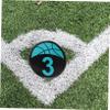 Anneome Digital Logo Plates Soccer Training Markers Soccer Practice Logo Disc Football Exercise Tools view 4