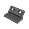 TPO 45 Degree Offset Light/Optic Picatinny Rail Mount fit for Mlock, (3 Slot+5 Slot) view 4