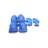 Anneome 6pcs Eva Hard Plastic Boys and Girls Elbow Wrist Pads Protective Gear for Skating Cycling view 2