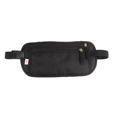 LIOOBO Travel Waist Pack Hands Running Bag Workout Hiking Keychain Sunglasses for Men Women