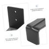 LIOOBO 2pcs Surfboard Wall Hanger Protection Strong Load-Bearing Surfboard Fixing Holder for Stable Wall Display and Decoration view 3