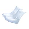 LIOOBO 1pair Non-Slip Shoe Covers for Adults Rainproof Overshoes High Tube Design for Outdoor Use Protects Shoes from Mud and Water Portable and Convenient for Rainy Days view 1