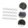 LIOOBO 22pcs Shaped Triangle Rings for Trampoline Replacement Durable Metal Buckles for Enhanced Safety and Easy Installation Outdoor Fun and DIY Projects view 4