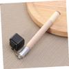 LIOOBO Billiard Chalk Holder Pricker Cue Tip Convenient Pool Tool for Home and Commercial Use Prevents Messy Hands Portable for view 2