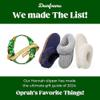 Dearfoams Women's Hannah Chenille Knit Clog Slipper- Oprah's Favorite Things 2024, Forest, 7-8 view 4