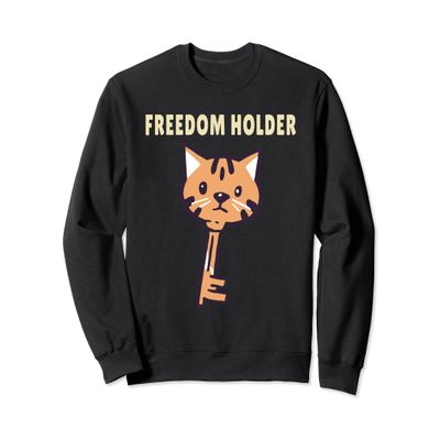Cats Kitten Lover Cute Cat Key Pathfinder Pet Furry Parents Sweatshirt