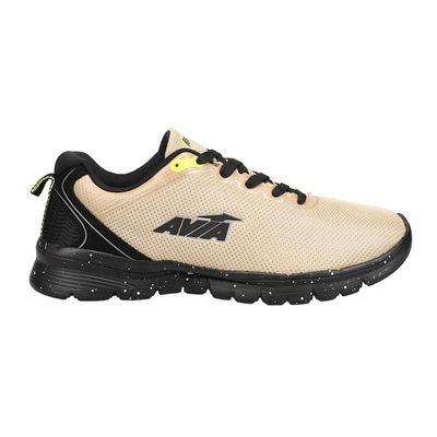 Avia Mens Avi-Factor 2.0 Running Sneakers Shoes - Beige - Size 10 M