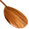 Tikimaster Koa Paddle 50 inch T-Handle - Made in Hawaii | #koa7295 view 1