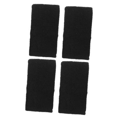 LIOOBO Wrist Sweat Bands Wrist Braces for Sports Elastic Wristband for Workout Wrist Guard Protector