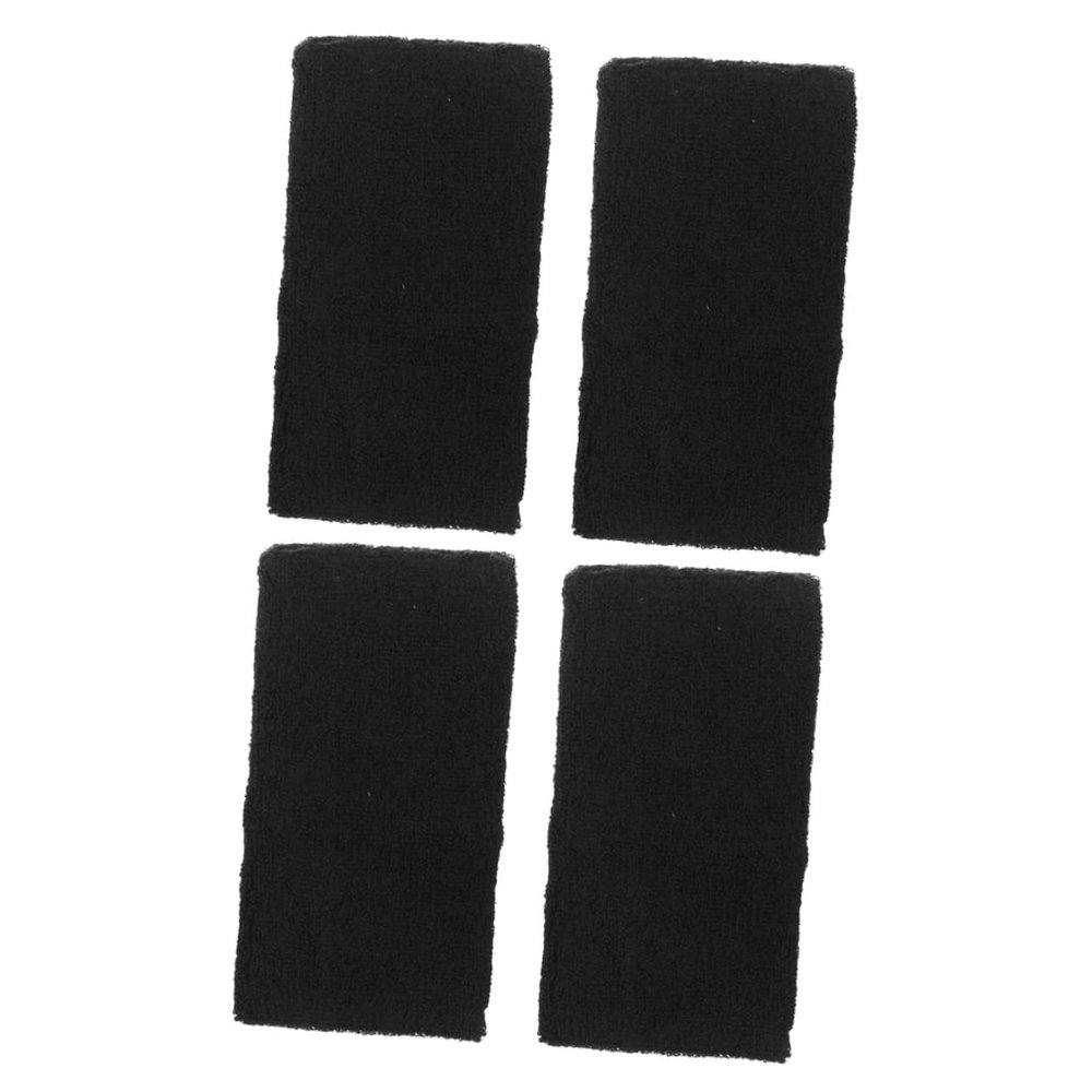 LIOOBO Wrist Sweat Bands Wrist Braces for Sports Elastic Wristband for Workout Wrist Guard Protector