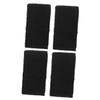 LIOOBO Wrist Sweat Bands Wrist Braces for Sports Elastic Wristband for Workout Wrist Guard Protector