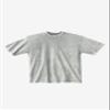 1801MW - The 1801 Mineral Wash - 6.5oz GD Crew Neck T-Shirt Premium USA Cotton USA Made view 2