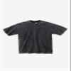 1801MW - The 1801 Mineral Wash - 6.5oz GD Crew Neck T-Shirt Premium USA Cotton USA Made view 2