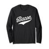 Bacon Long Sleeve T-Shirt view 1