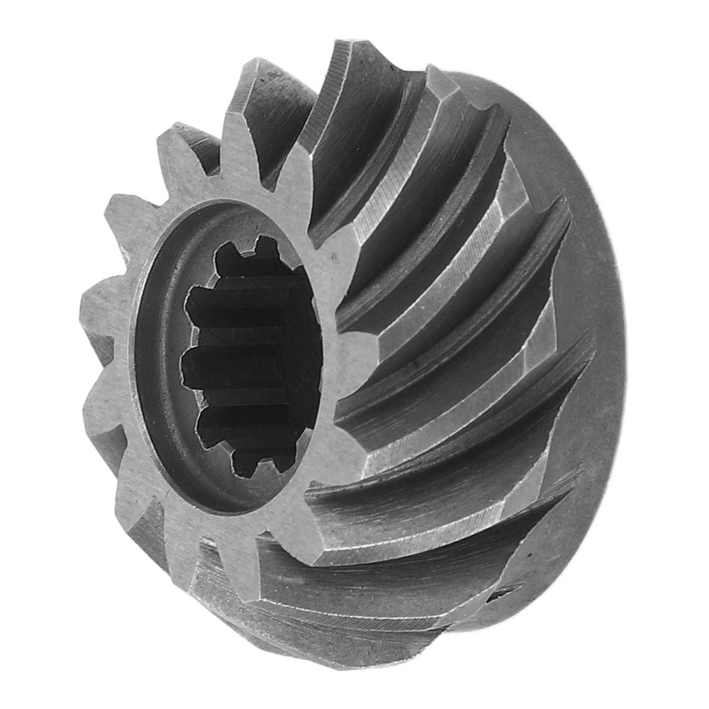 Topyond Boat Motor Pinion Gear Bevel - Replacement Gear for 63V-45551-00 Forward Gear, Fits Parsun 2 Stroke 9.9HP 15HP Outboard Engines