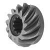 Topyond Boat Motor Pinion Gear Bevel - Replacement Gear for 63V-45551-00 Forward Gear, Fits Parsun 2 Stroke 9.9HP 15HP Outboard Engines view 1