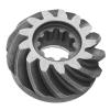 Topyond Boat Motor Pinion Gear Bevel - Replacement Gear for 63V-45551-00 Forward Gear, Fits Parsun 2 Stroke 9.9HP 15HP Outboard Engines view 2