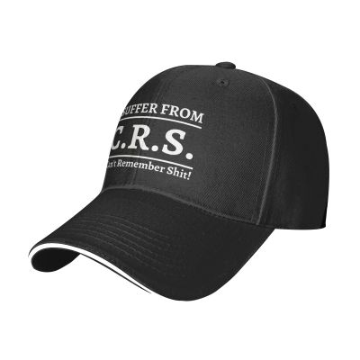 NineFit Basics I Suffer from This Can Not Remember Shit Hat for Men Women Adjustable Baseball Cap Black Dad Hat Outdoors