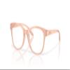 Oakley Youth OY8029F Humbly A Prescription Eyewear Frames, Dusty Rose/Demo Lens, 48 mm view 2