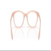 Oakley Youth OY8029F Humbly A Prescription Eyewear Frames, Dusty Rose/Demo Lens, 48 mm view 4