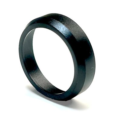 Kirk McCullough Cut-Down Duck Calls Game Call Duck Call Crack Rings Accent Band (20, Black)