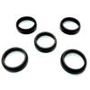Kirk McCullough Cut-Down Duck Calls Game Call Duck Call Crack Rings Accent Band (20, Black) view 4