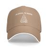 an Appeal to Heaven Hat for Men Women Adjustable Baseball Cap Natural Trucker Hat Outdoors view 2