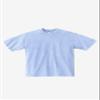 1801MW - The 1801 Mineral Wash - 6.5oz GD Crew Neck T-Shirt Premium USA Cotton USA Made view 2