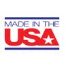 1801MW - The 1801 Mineral Wash - 6.5oz GD Crew Neck T-Shirt Premium USA Cotton USA Made view 4