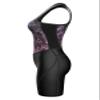 Sparx Women Triathlon Suit Tri Short Racing Cycling Swim Run (Fallen Triangles, 2XL) view 3