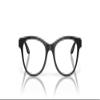 Oakley Youth OY8029F Humbly A Prescription Eyewear Frames, Satin Black/Demo Lens, 48 mm view 1