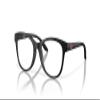 Oakley Youth OY8029F Humbly A Prescription Eyewear Frames, Satin Black/Demo Lens, 48 mm view 2