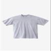 1801MW - The 1801 Mineral Wash - 6.5oz GD Crew Neck T-Shirt Premium USA Cotton USA Made view 3