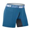 Hanes Boys' Moves Boxer Brief Underwear, Anti-Chafe Boxer Briefs for Boys, 6-Pack view 4