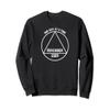 Celebrate November 2009 Sobriety AA ODAAT November2009. ODAT Sweatshirt view 1