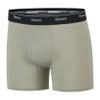 Hanes Boys' Originals Boxer Briefs, Stretch Cotton Underwear, Assorted, 6-Pack view 2