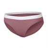 Hanes Girls' Originals Bikini Underwear, Stretch Bikini Panties for Girls, 6-Pack view 2