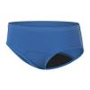 Hanes Girls' Hipster Period Underwear, Comfort, Period. Panties, Moderate Protection, 6-Pack view 2
