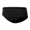 Hanes Girls' Hipster Period Underwear, Comfort, Period. Panties, Moderate Protection, 6-Pack view 3