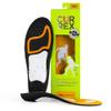 CURREX PICKLEBALLPRO Insoles for Pickleball Shoes  Arch Support Inserts w/Super Grip Surface & Premium Heel Cushioning, Helps Improve Foot Stability  for Men & Women Medium Arch, Small