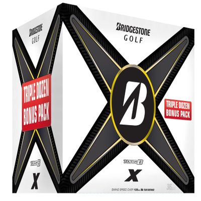 Bridgestone Golf Prior Generation Tour B X Trifecta