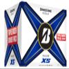 Bridgestone Golf 2024 Tour B XS Trifecta view 1