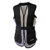 NICA Youth Ambi Shooting Vest 2.0- Black (US, Alpha, X-Large, Regular, Black) view 1