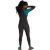 1.5mm Women's NRS HYDROSKIN Wetsuit Pants - Black 2 / S view 4