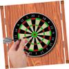 Gogogmee 6pcs Metal Flag Darts Indoor Darts for Adults for Recreational Games Enhanced Grip for Easy Use Random Styles Included view 3