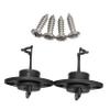 BIUDECO 6pcs Kayak Scupper Stops Silicone Plugs Screws for Drain Boat Accessories view 1