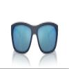 ARNETTE Sunglasses AN 4337 275422 Dk Blue/Lt Blue Matte/Shiny/Dark Grey Mirror view 1