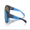 ARNETTE Sunglasses AN 4337 275422 Dk Blue/Lt Blue Matte/Shiny/Dark Grey Mirror view 3